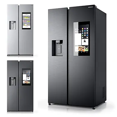 Family Hub RS68N8941SL