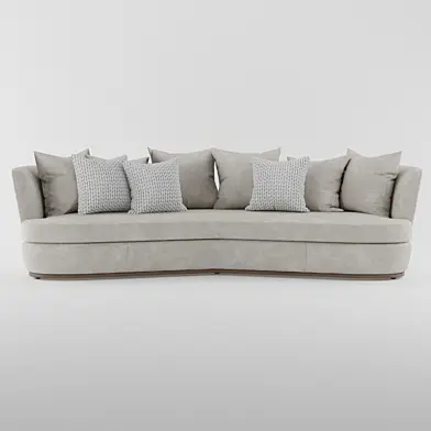Apollo sofa by Maxalto