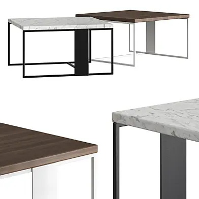 Filodesign Quadro Coffee Tables