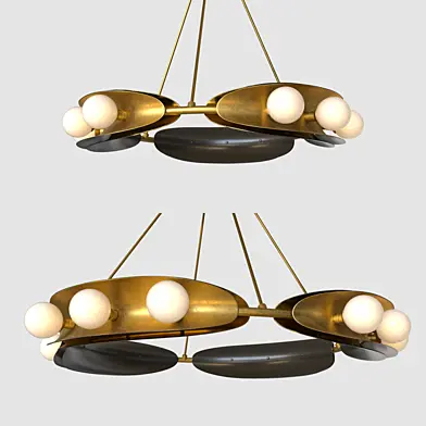 Corbett Lighting Hopper