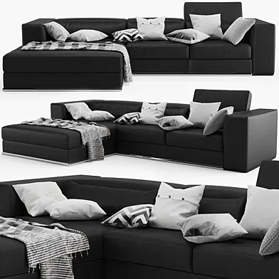 Cierre Imbottiti Symphony sofa