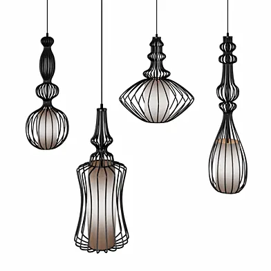 American pendant lights