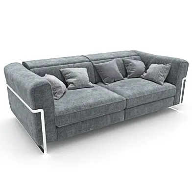 Диван 220 - Natuzzi_fidelio 2907