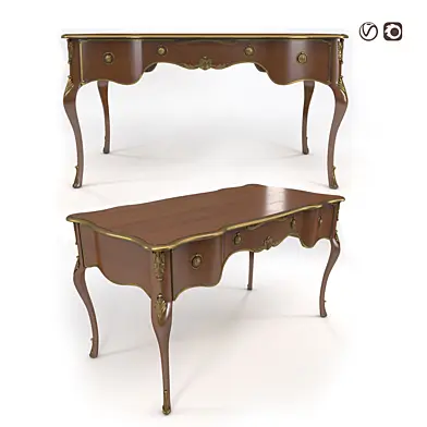 Wooden Classic Table