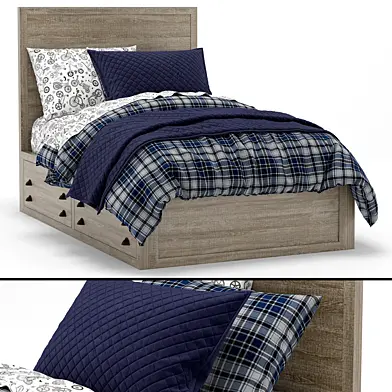 RH Baby&Child Weller bed