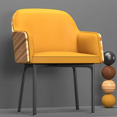 Hudson Armchair