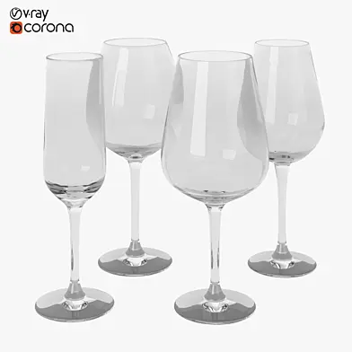 Бокалы Ikea Hederlig