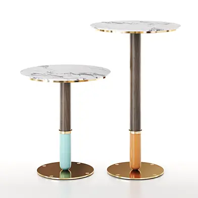 Craig coffee & Craig bar table