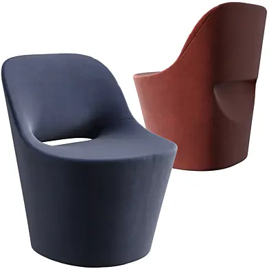 Chair Tacchini Eddy