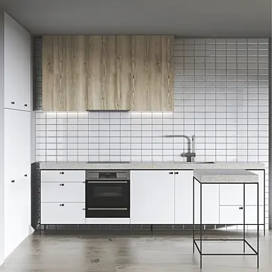 Kitchen 023 390x300x265H