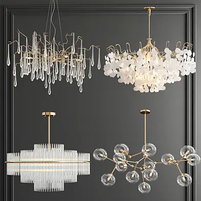Four Exclusive Chandelier Collection_58