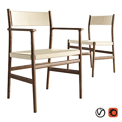 Brdr. Kruger ARV Chair