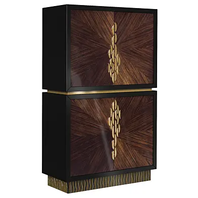 Комод The Teardrop Door Chest Caracole