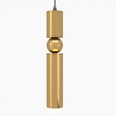 Pendant chandelier Fulcrum