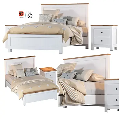 Lincoln-Bed
