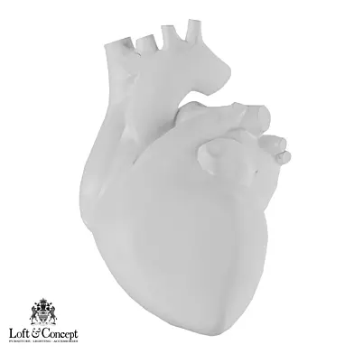 Ваза Seletti Love in Bloom "Loft concept"