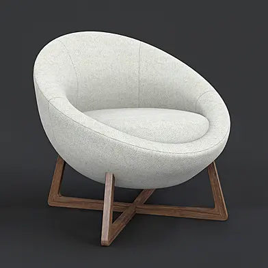 Pod Lounge Chair
