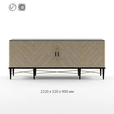 Frato, SANTORINI, Sideboard