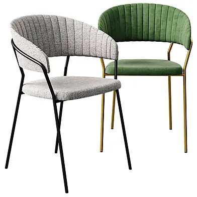 Turin chair Bradex home