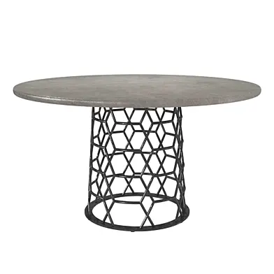 All modern Adria Dining Table