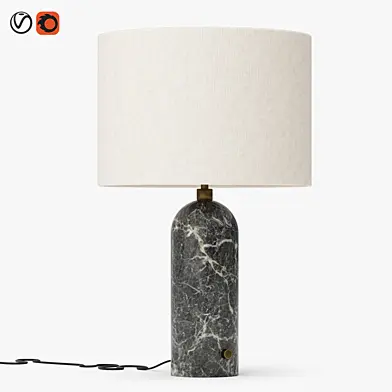Gubi Gravity Table Lamp