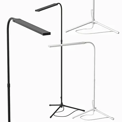 Desk reading light