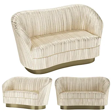 Koket Kelly Small Sofa