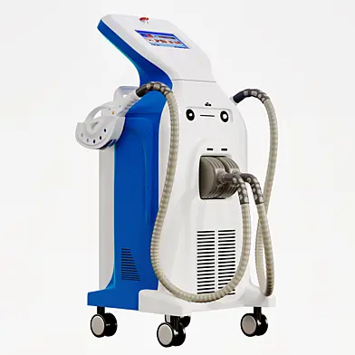IPL Shr Beauty Machine