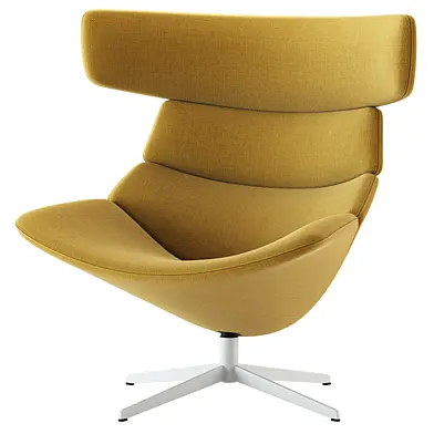 Erik Jorgensen / Asko High Easy Chair