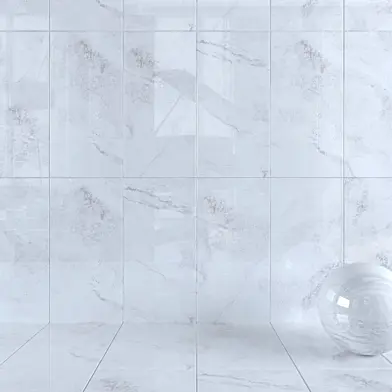 Wall Tiles Kolomb Grey