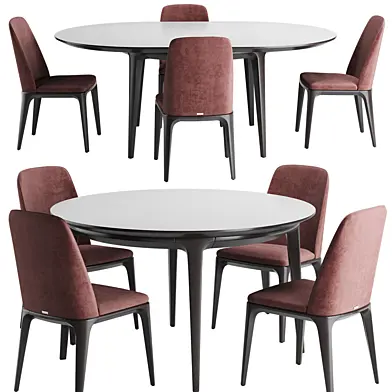 Play M table and chair