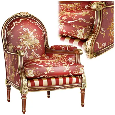 Francesco Molon Armchair Art.P372