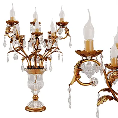 Ciulli Flambeau 9833