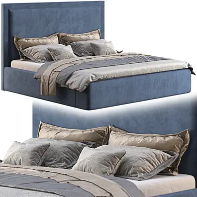 Bed One mebel Amien