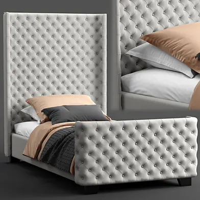 Single bed 4
