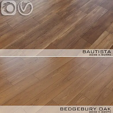 Паркет и ламинат Gerflor №3
