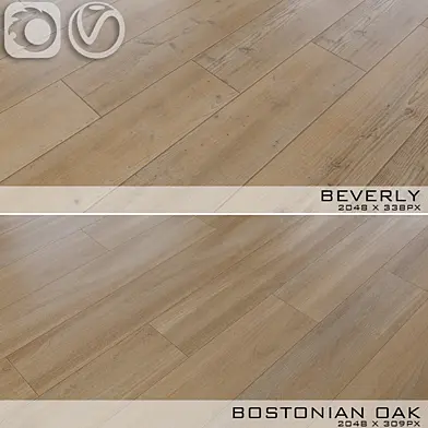 Паркет и ламинат Gerflor №4