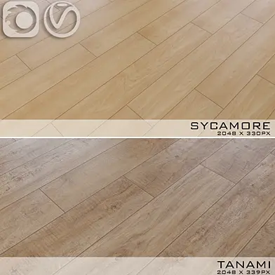 Паркет и ламинат Gerflor №37
