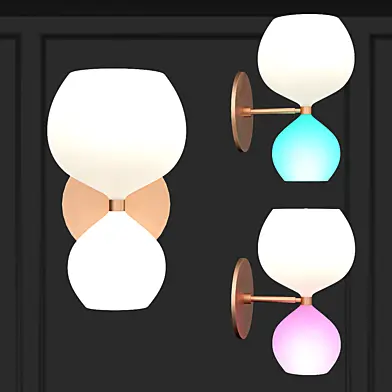 Wall Light |  № 015