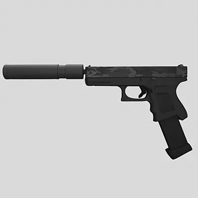 GLOCK 17 "NIGHT"