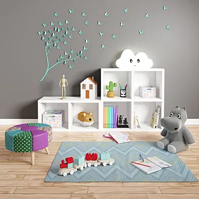 CHILDREN´S ROOM SET 01