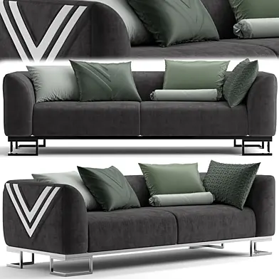 Modern sofa