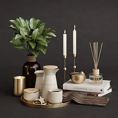 Stelton Sand Set