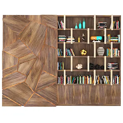 Display Cabinet set 02