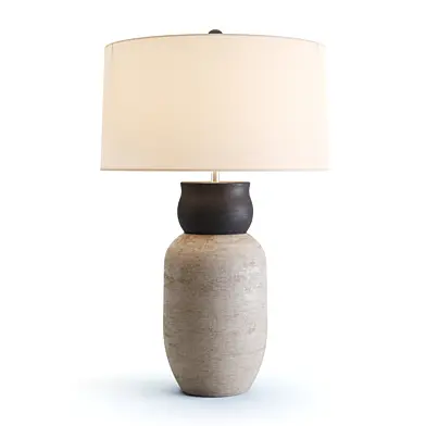 Настольная лампа Ansley Lamp 45089-849