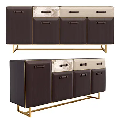 Gianfranco Ferre Five Points Day furniture