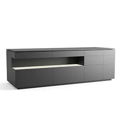 Bar Table SLIM steinninger