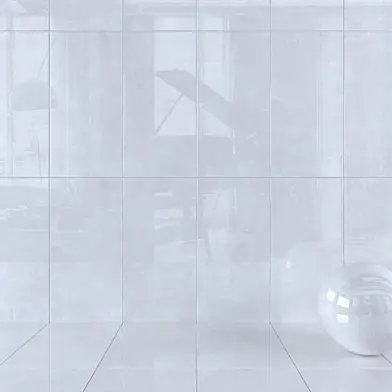 Wall Tiles Sterlina Silver Set 2