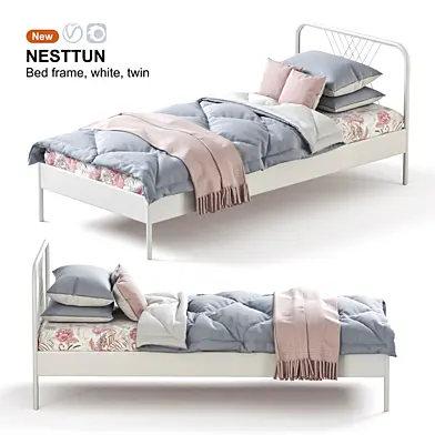 ИКЕА НЕСТТУН кровать | IKEA NESTTUN Bed