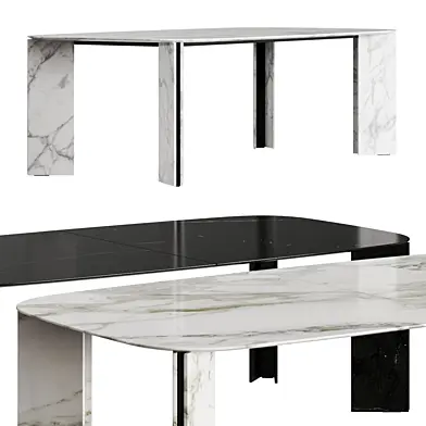 Acerbis Maxwell Dining Tables